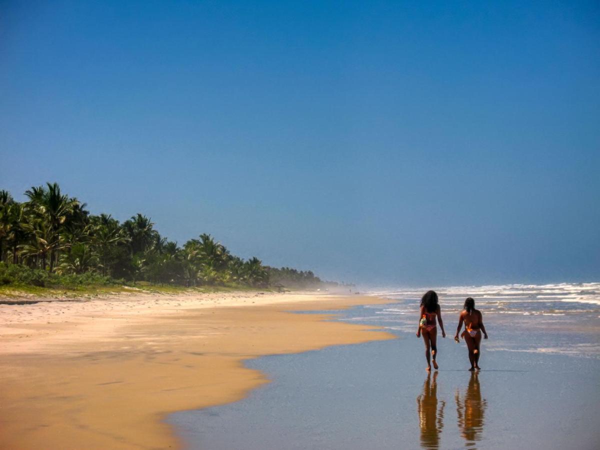 Villa Feriasmares Ilhéus Esterno foto