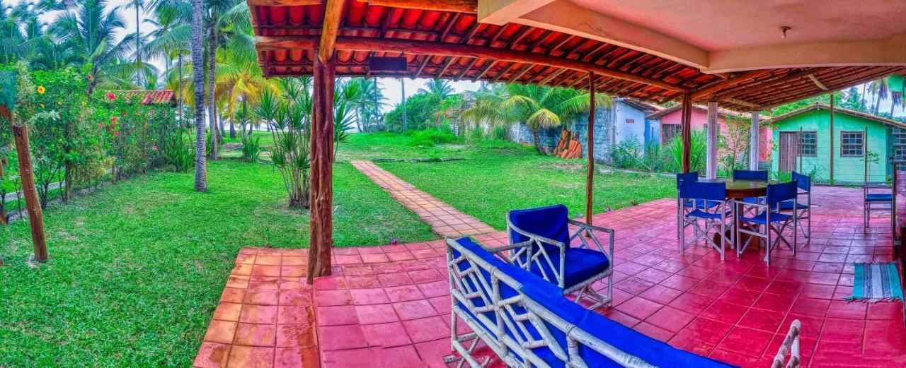 Villa Feriasmares Ilhéus Esterno foto