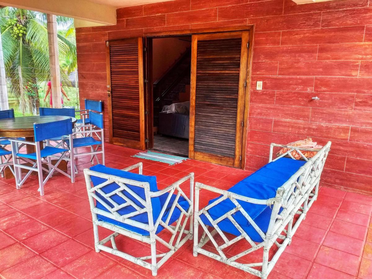 Villa Feriasmares Ilhéus Esterno foto