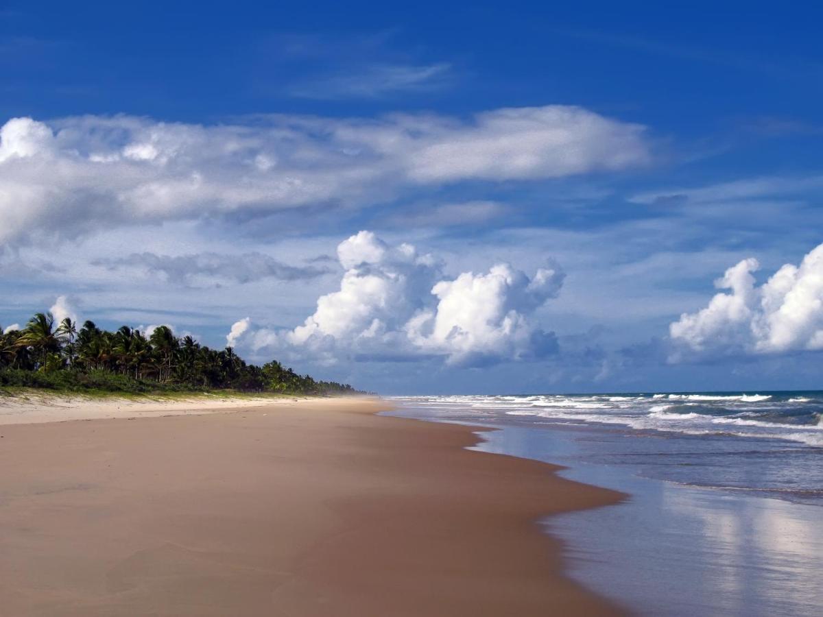 Villa Feriasmares Ilhéus Esterno foto