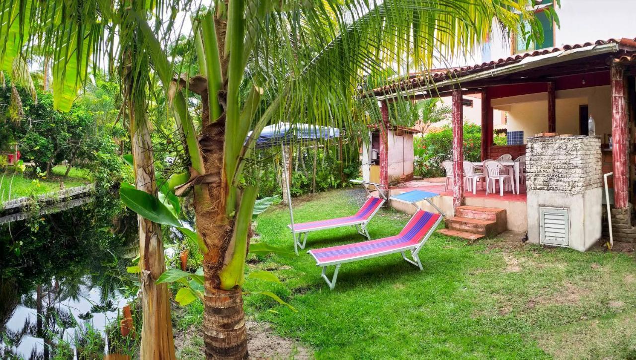 Villa Feriasmares Ilhéus Esterno foto