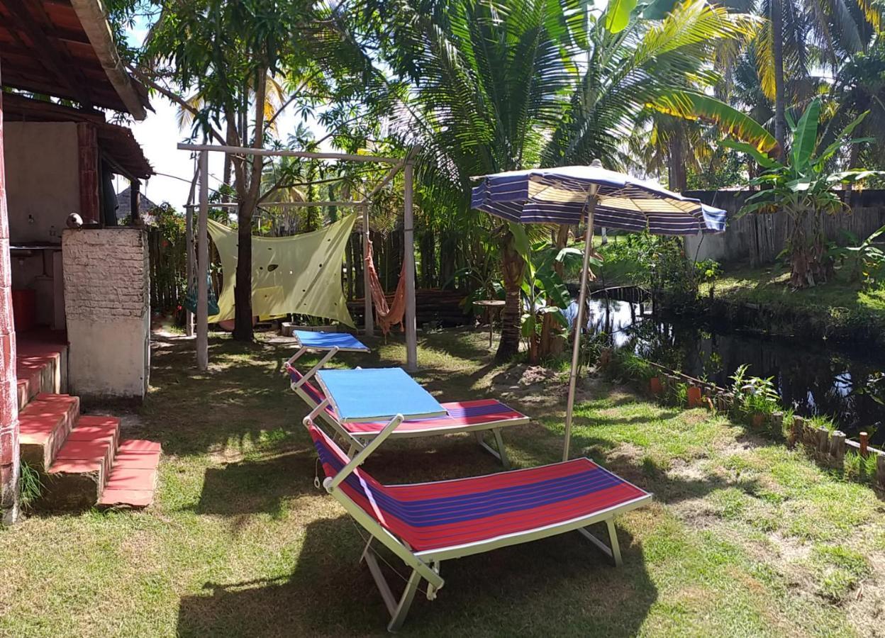 Villa Feriasmares Ilhéus Esterno foto